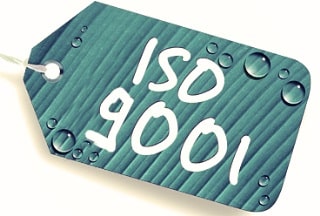 ISO 9000 é na SGQ